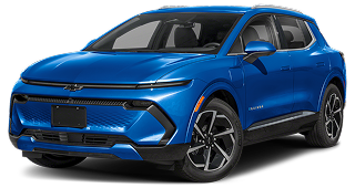 2025 Chevrolet Bolt EV