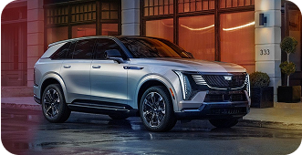 2025 Cadillac Escalade IQ