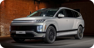 2025 Hyundai Ioniq 9 Interior