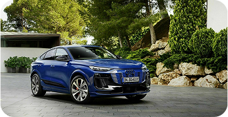 2025 Audi Q6 e-tron 