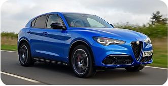 2025 Alfa Romeo Stelvio EV