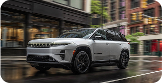 2025 Jeep Wagoneer S