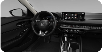 2025 Honda Accord Interior